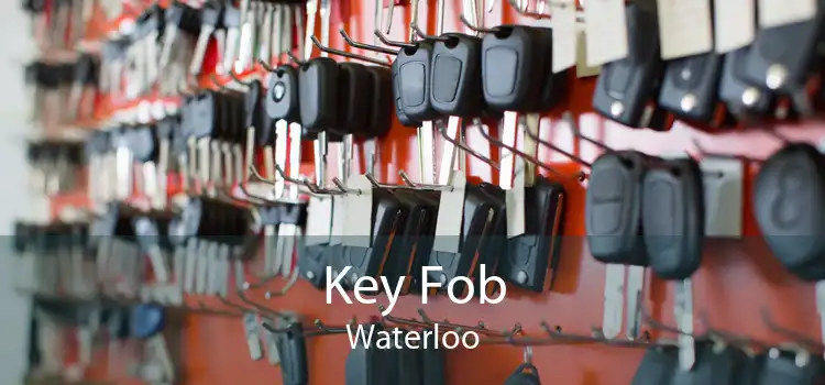Key Fob Waterloo