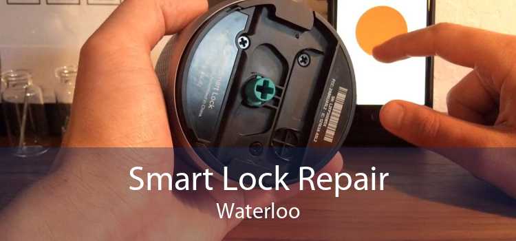 Smart Lock Repair Waterloo