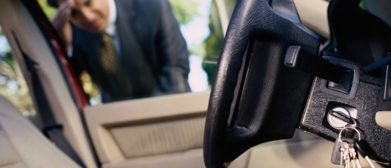 24 hour car locksmith in Waterloo