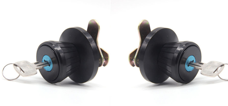 Cabinet Knob Lock Waterloo