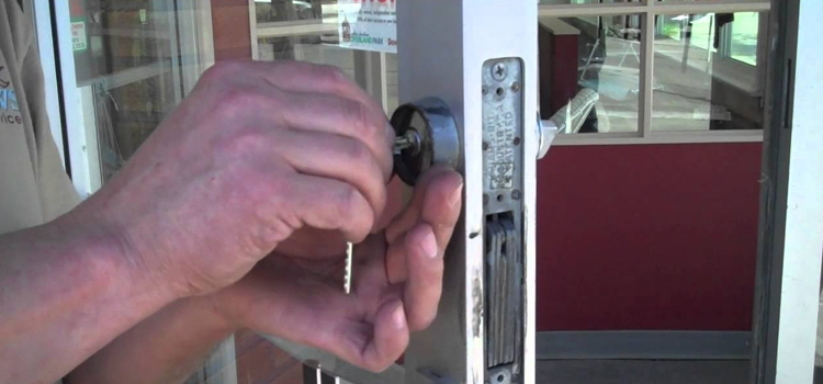 commercial door lock repair Waterloo