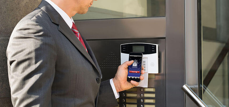 Commercial Office Locksmith Waterloo