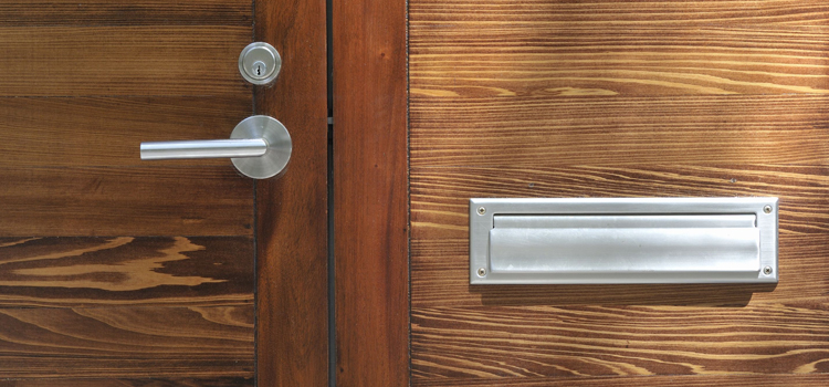 Electric Front Door Lock Repair Waterloo