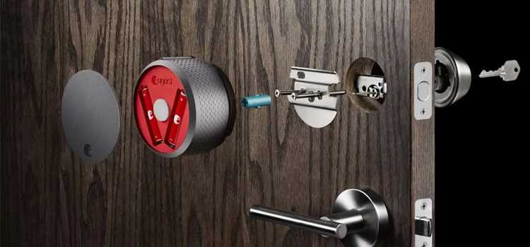 Electronic Door Knob Lock Repair Waterloo