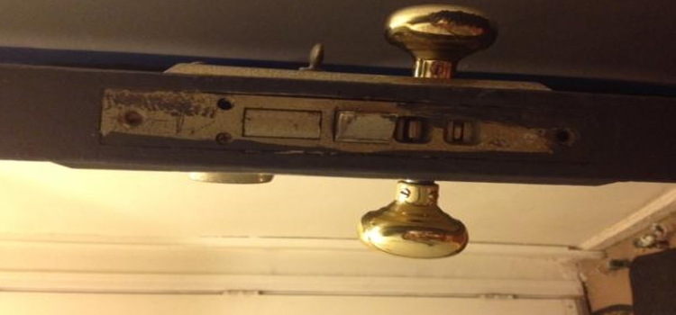 Old Mortise Lock Replacement in Waterloo