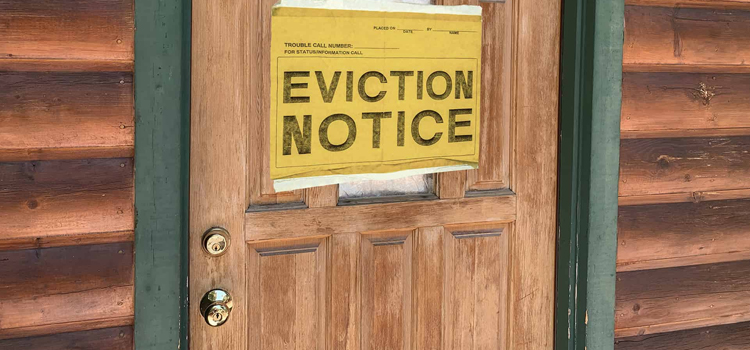Residential Eviction Service Waterloo