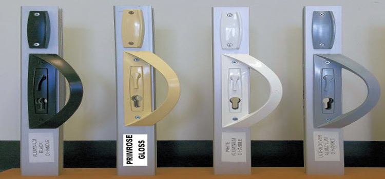 Sliding Door Handle Design Waterloo
